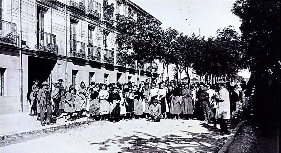 28 de abril de 1936: Carta de Pepe Mañas