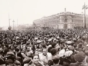 17 de abril de 1936: Las primas de Pepe Mañas no entienden la huelga