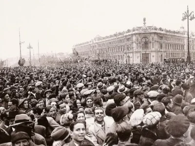 17 de abril de 1936: Las primas de Pepe Mañas no entienden la huelga