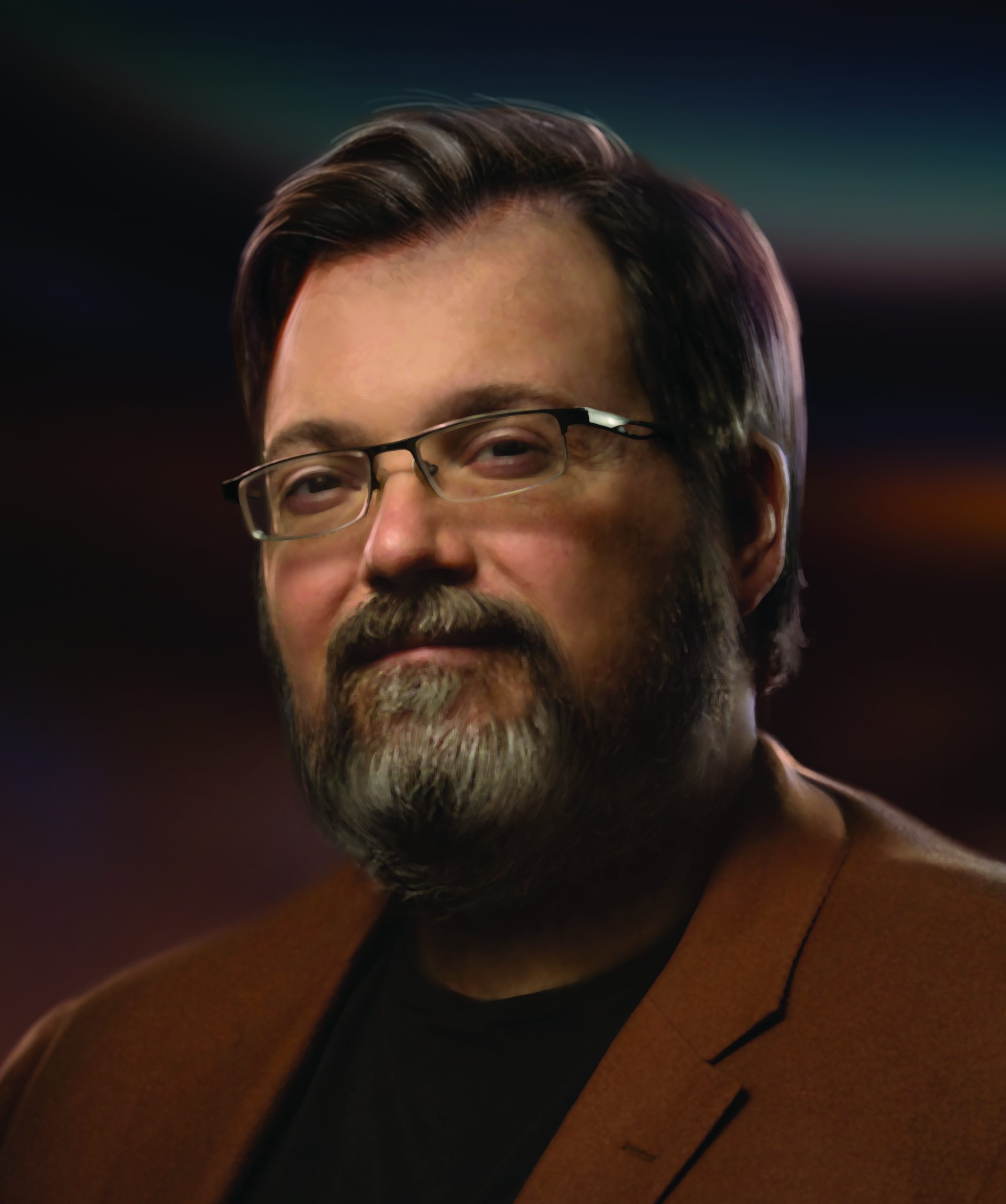 Aparecen dos nuevos libros de Brandon Sanderson mientras Apple TV recreará el inmenso universo de Cosmere bajo la supervisión del autor