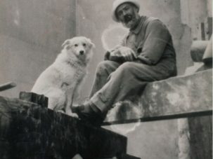 Brancusi en el espacio