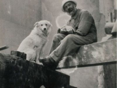 Brancusi en el espacio