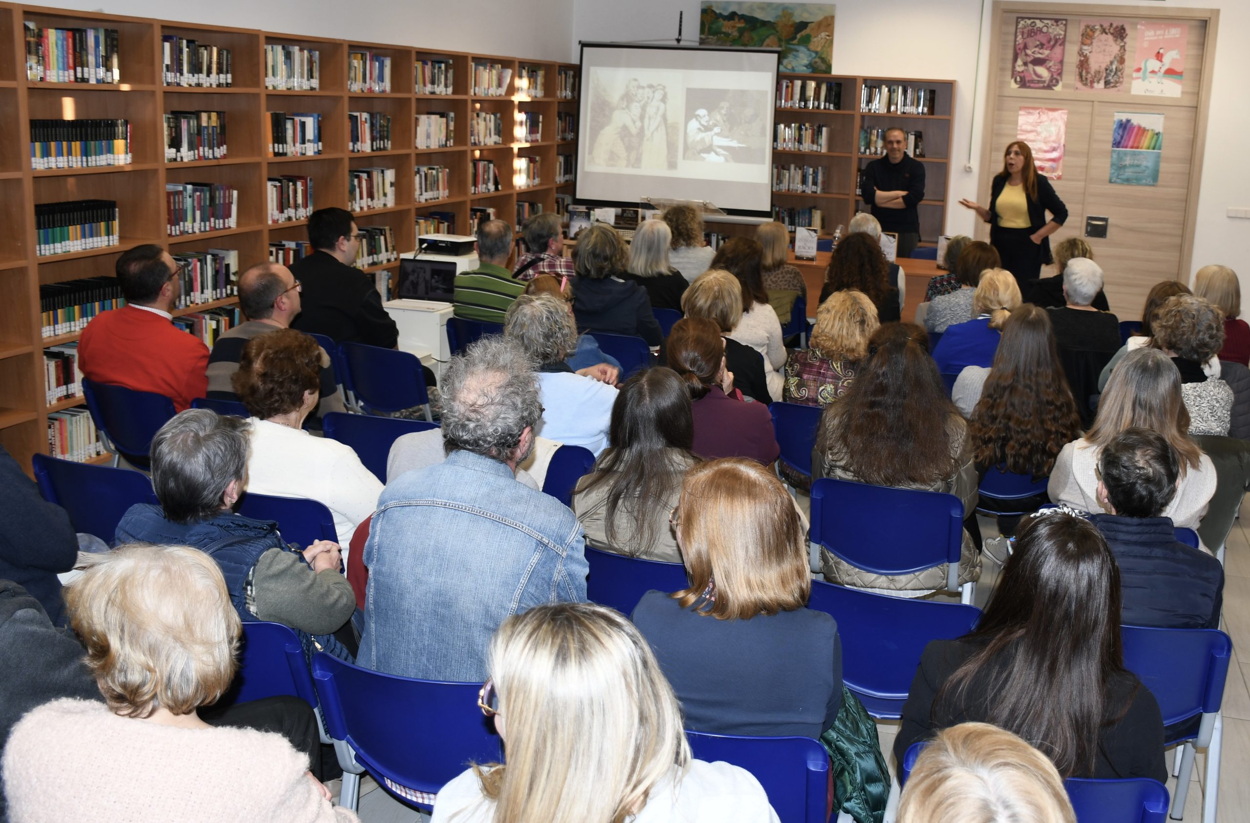 Gigantes y niños (Diario de un viaje de novela, VI)