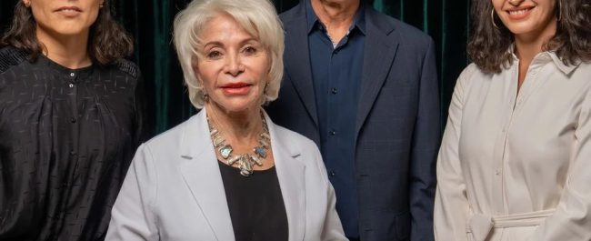 Isabel Allende reestrena La casa de los espíritus: “El realismo mágico es muy difícil de poner en pantalla”