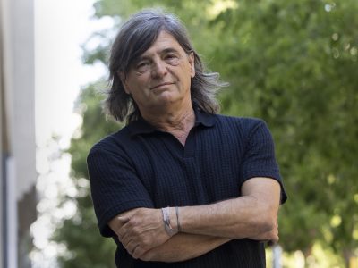 Jacinto Antón: “La vida a veces no da respuestas, pero los libros siempre están ahí”