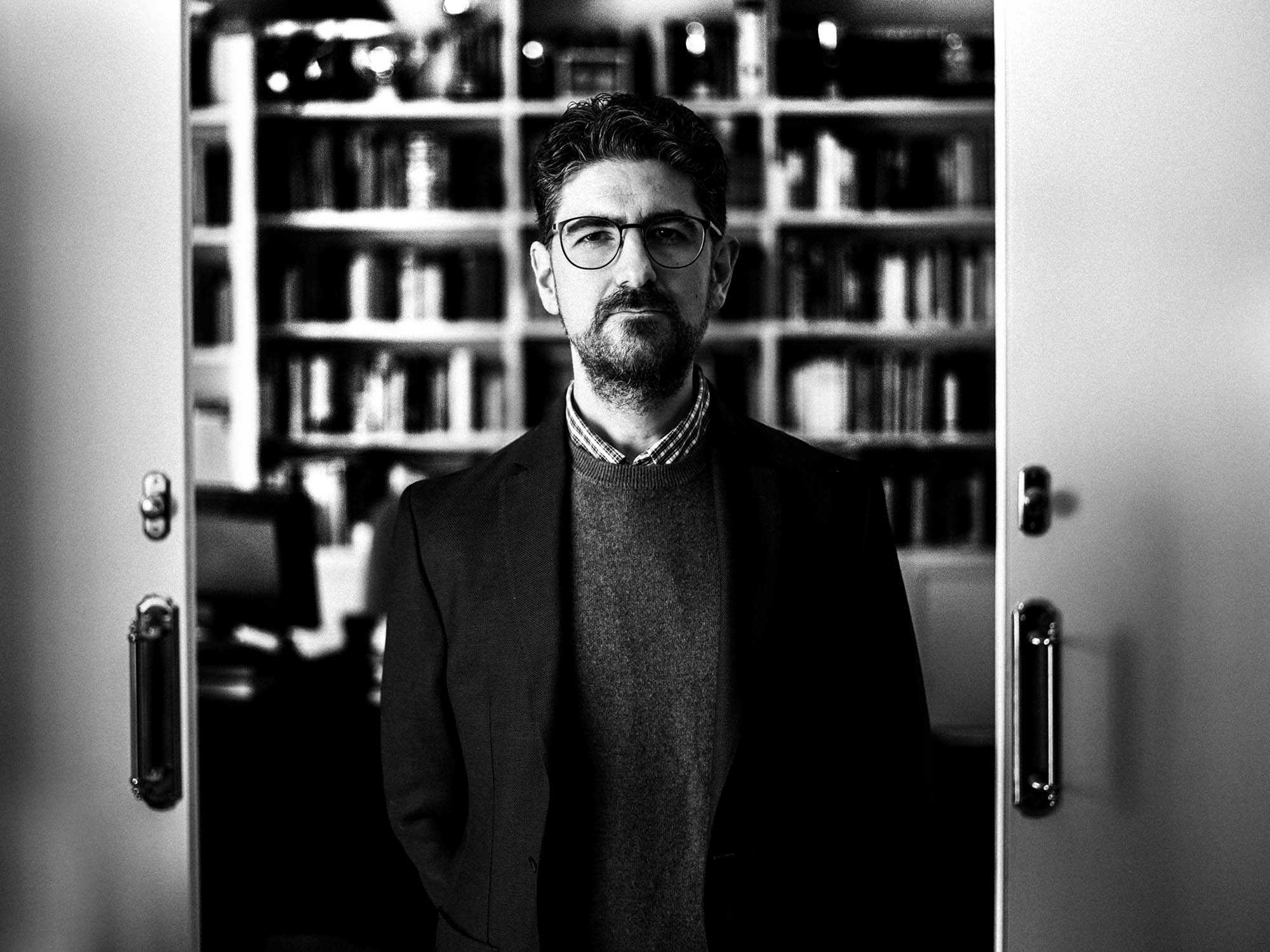 Javier Redondo Jordán: “Irán es un país que en Occidente desconocemos por completo”