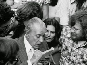 Borges y sus tres tristes tigres fans