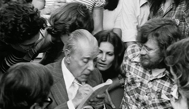 Borges y sus tres tristes tigres fans