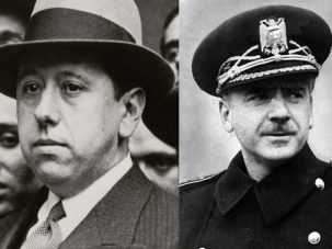 20 de abril de 1936: Ramón Serrano Suñer visita a José María Gil-Robles