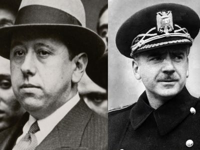 20 de abril de 1936: Ramón Serrano Suñer visita a José María Gil-Robles