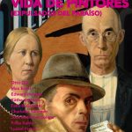 Vida de pintores (expulsados del paraíso)
