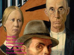 Vida de pintores (expulsados del paraíso)