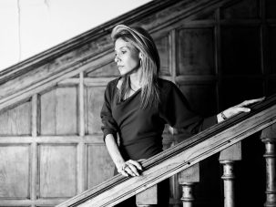 Karina Sainz Borgo: “Si tiene sentido un libro es aquel que te ofrece elementos para permanecer”