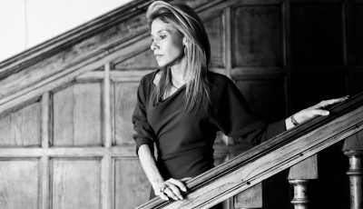 Karina Sainz Borgo: “Si tiene sentido un libro es aquel que te ofrece elementos para permanecer”