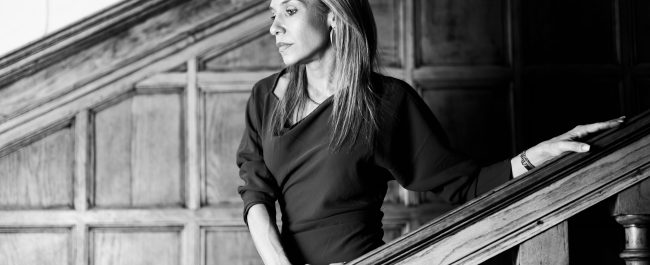 Karina Sainz Borgo: “Si tiene sentido un libro es aquel que te ofrece elementos para permanecer”