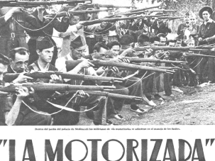 2 de mayo de 1936: Interviene la Motorizada