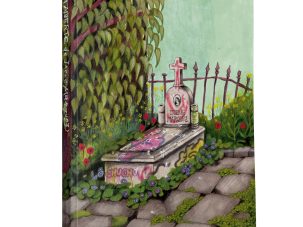 Zenda recomienda: La muerte, de Irene Márquez