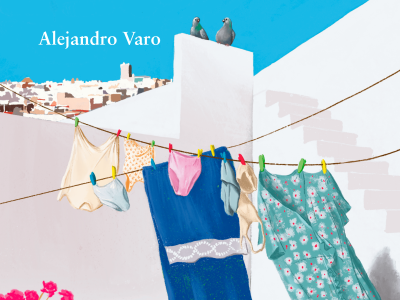 Todos quieren conocer a la tía Mari