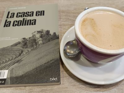 La casa en la colina, de Cesare Pavese