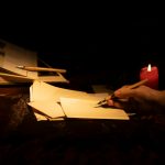 Escribo por escribir
