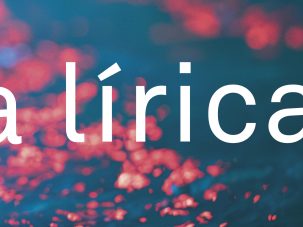 Zenda recomienda: Lírica, de María Salgado