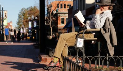 Doce libros de abril