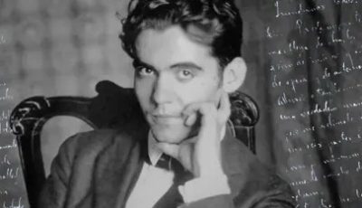 El poema inédito de Lorca hallado por Miguel Poveda verá la luz el 27 de abril en Granada