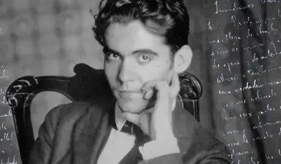 El poema inédito de Lorca hallado por Miguel Poveda verá la luz el 27 de abril en Granada
