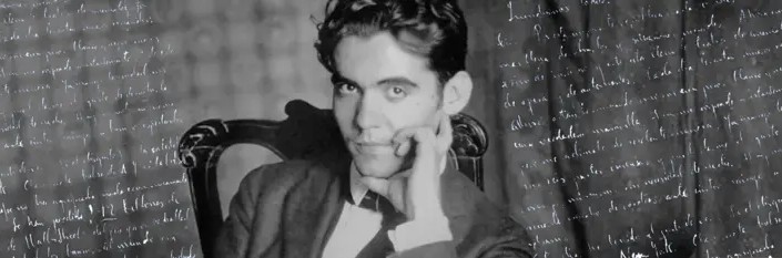 El poema inédito de Lorca hallado por Miguel Poveda verá la luz el 27 de abril en Granada