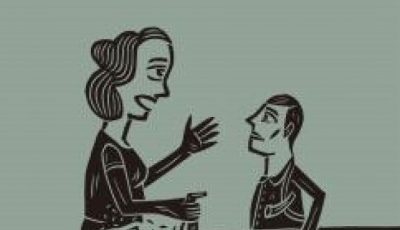 Los muertos no se tocan, nene, de Rafael Azcona