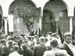 10 de abril de 1936: La Semana Santa en Sevilla