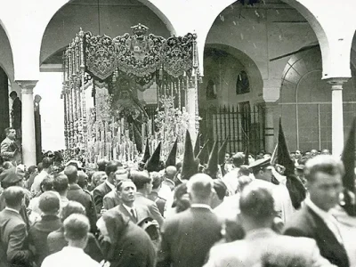 10 de abril de 1936: La Semana Santa en Sevilla