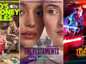 Live Blog: TV Series USA/UK (Abril-Junio 2026)