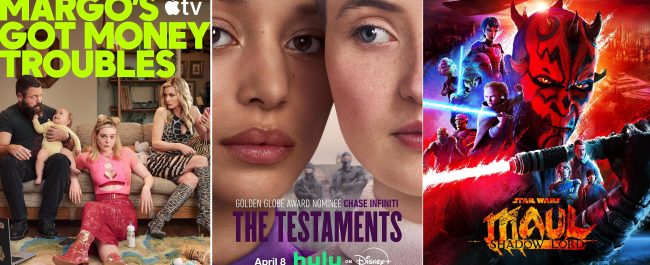 Live Blog: TV Series USA/UK (Abril-Junio 2026)