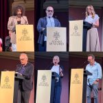 La tarde que la memoria tomó el escenario