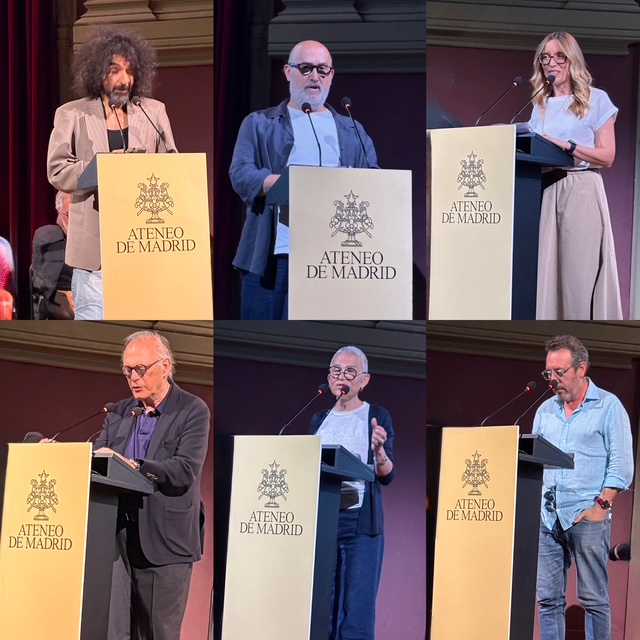 La tarde que la memoria tomó el escenario