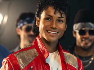 Michael: ¿Ejercicio de cinismo o espectáculo arrollador?