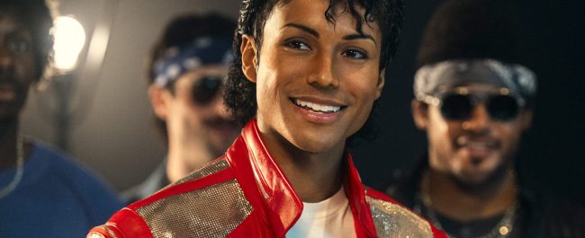 Michael: ¿Ejercicio de cinismo o espectáculo arrollador?