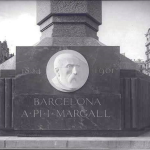 12 de abril de 1936: Monumento a Pi i Margall