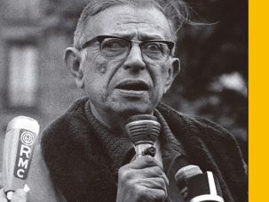 El fenómeno Sartre, de Norbert Bilbeny