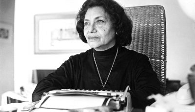 5 grandes poetas de Argentina (V)