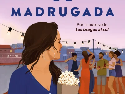 Zenda recomienda: Palomitas de madrugada, de Regina Rodríguez Sirvent