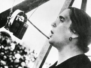3 de mayo de 1936: Dolores Ibárruri y Vicente Uribe