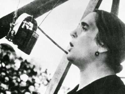 3 de mayo de 1936: Dolores Ibárruri y Vicente Uribe