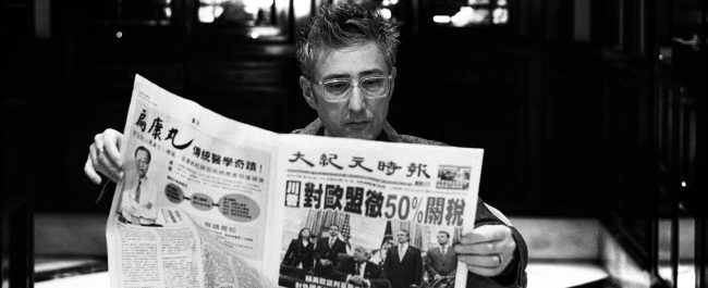 Patricio Pron: «Vivir más de sesenta años me parece una deslealtad para con los demás, además de una pérdida de tiempo»