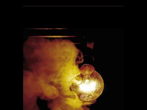 Que los caballos azules te guíen para siempre, Peter Boyle