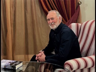 Jorge Molist: “El siglo XIII es apasionante, pero el mejor momento fue la España de los Reyes Católicos”