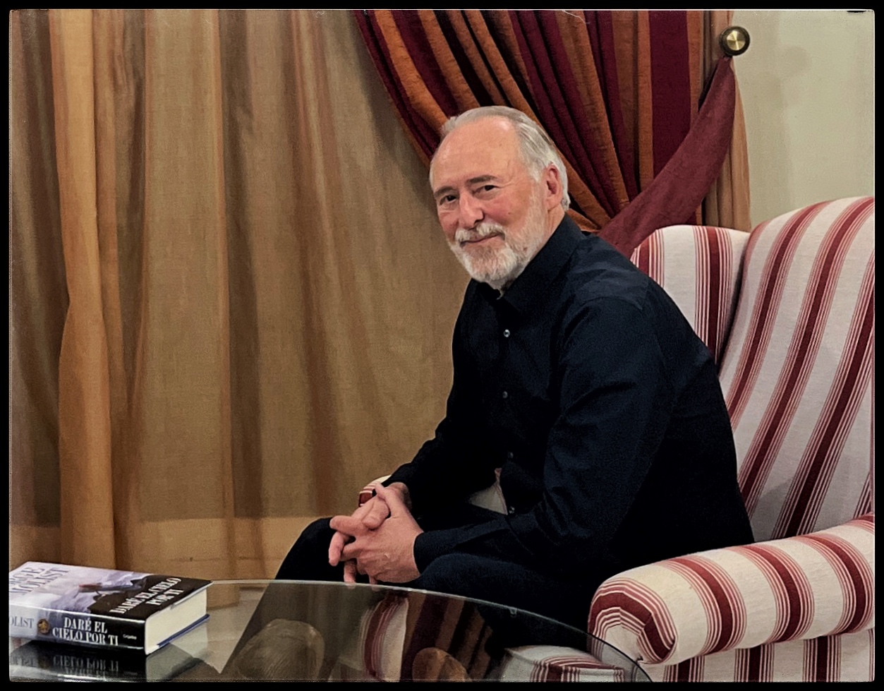 Jorge Molist: “El siglo XIII es apasionante, pero el mejor momento fue la España de los Reyes Católicos”