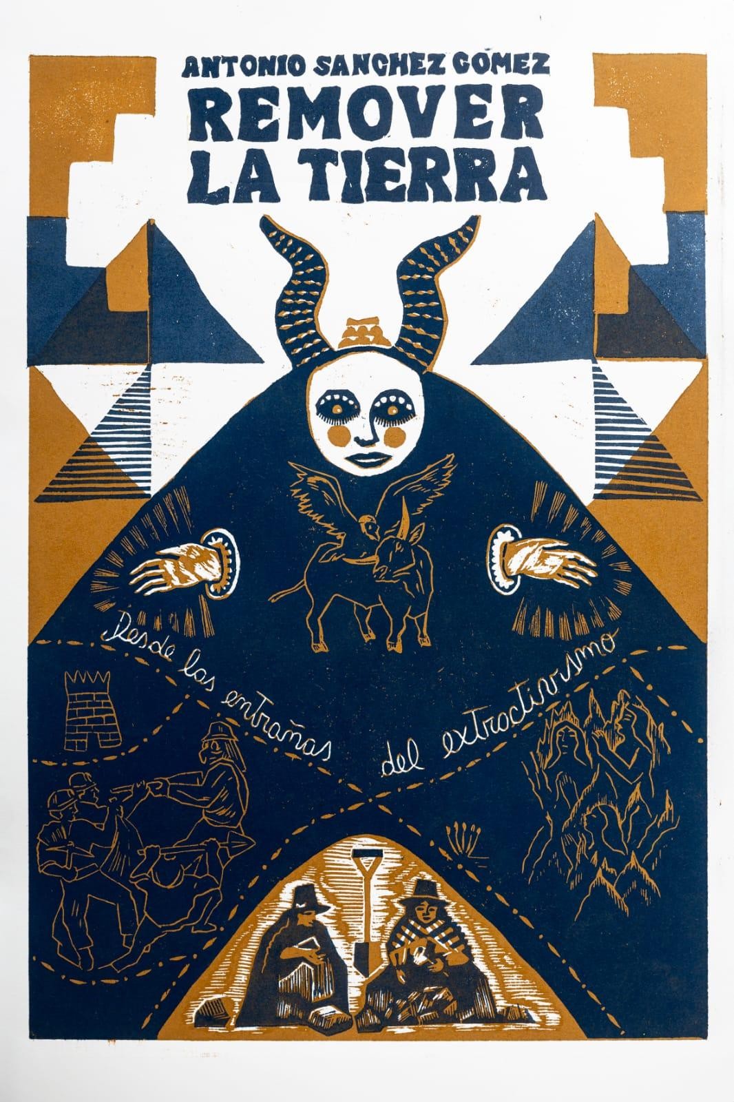 Remover la tierra, de Antonio Sánchez Gómez