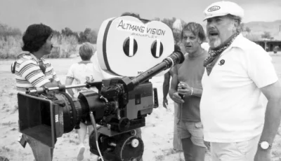 Robert Altman y sus polifonías, llamadas cintas corales